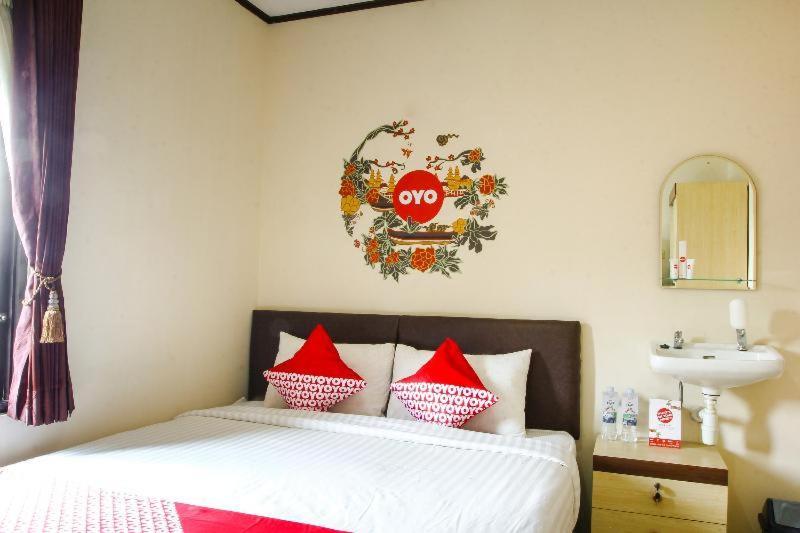 Hotel Reddoorz Near Cikole Lembang Camera foto